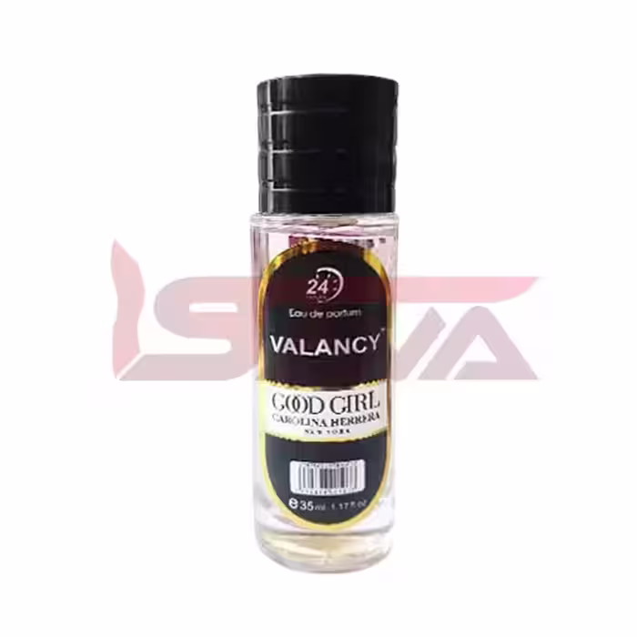 عطر زنانه گودگرل والنسی 35 میل