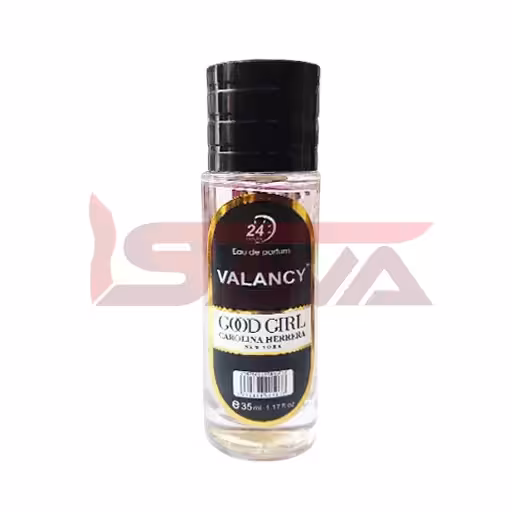 عطر زنانه گودگرل والنسی 35 میل