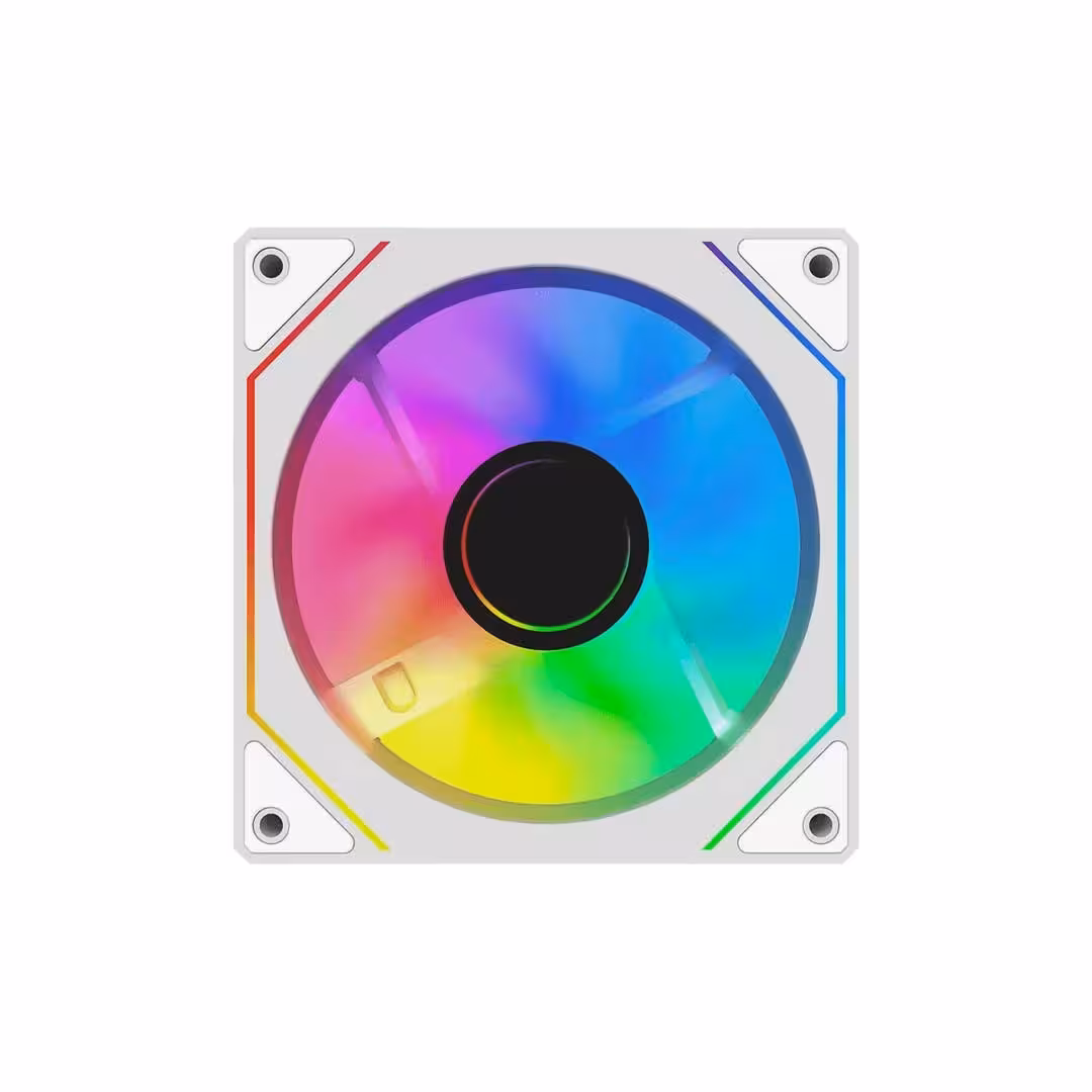 فن کیس اوست مدل AVI-120W ARGB