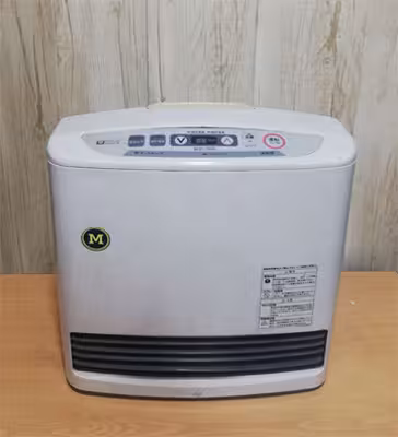 بخاری گازی برقی ژاپنی osaka 3500