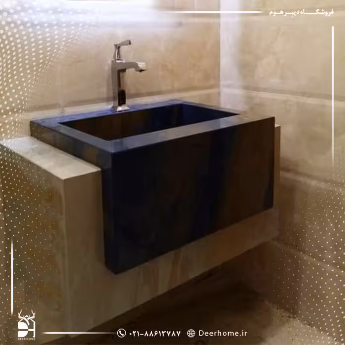 روشویی سرامیکی کد A07