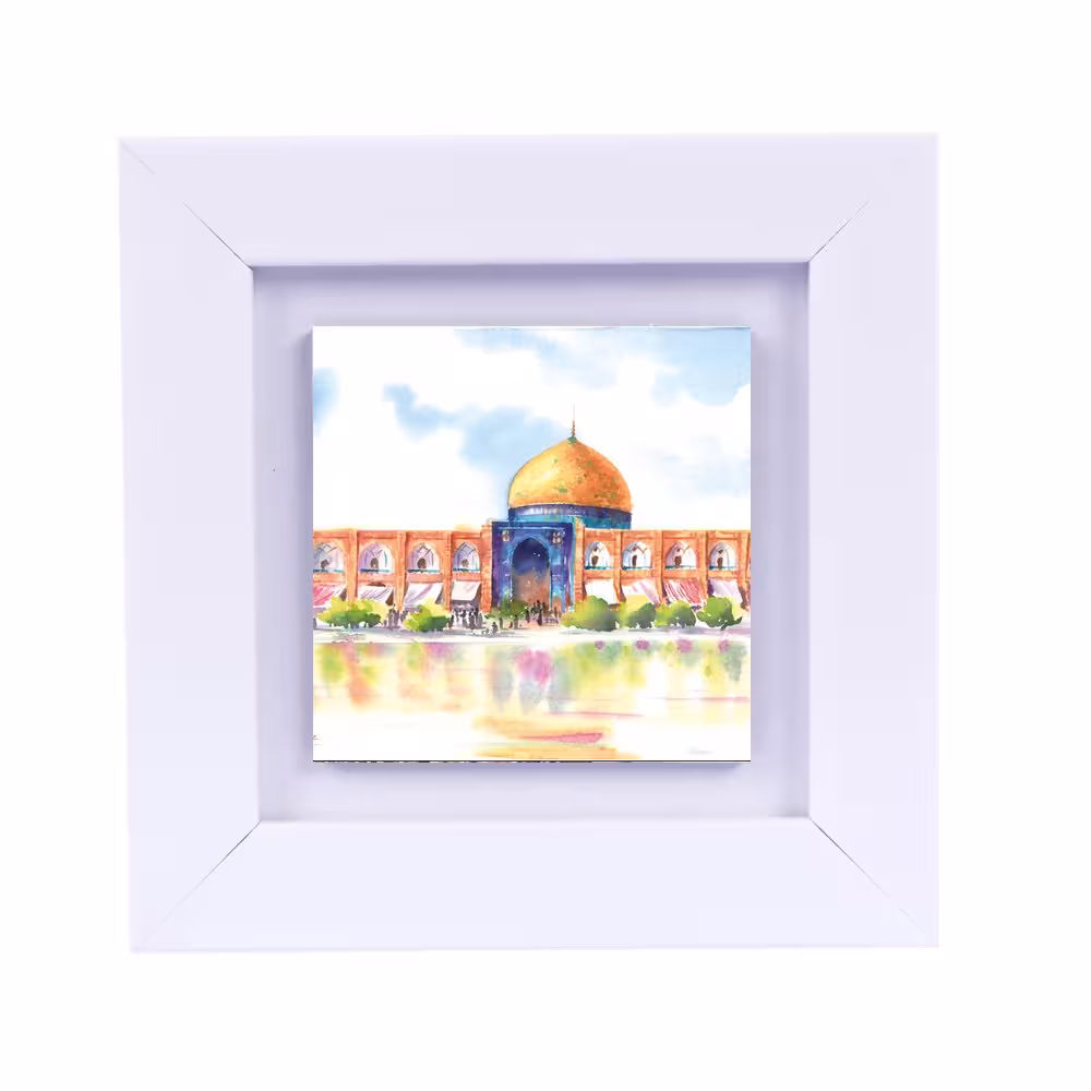 تابلوی دیواری کد طرح140 به ابعاد سیزده در سیزده