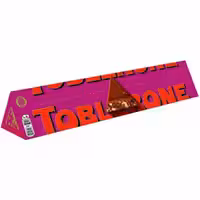 شکلات شیری با مغز بادام و میوه Toblerone تابلرون 100 گرم