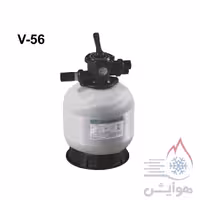 فیلتر شنی کالمو سری V-56