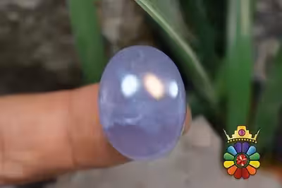 عقیق یمن کبود