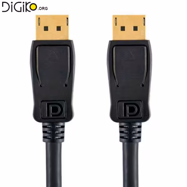 کابل DISPLAY PORT ورژن 1٫2 مارک کی نت پلاس