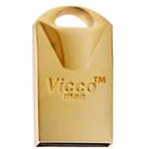 فلش مموری ویکو من مدل vc 200 GOLD ظرفیت 64 گیگابایت - فروشگاه اینترنتی پروتاچ