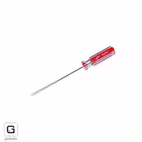 پیچ گوشتی 6*150 جی تک چهارسو
