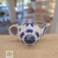 قوری چینی طرح آکسفورد مدل 101027