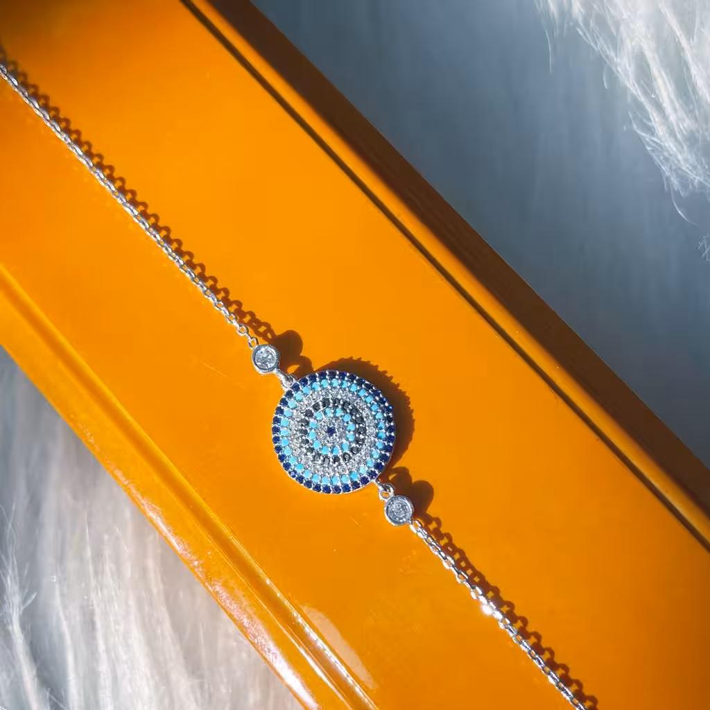 دستبند چشم نظر میکرو