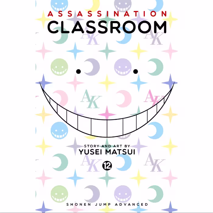کلاس آدمکشی 12 - Assassination Classroom