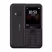 گوشی موبایل هانوفر مدل HA-5320DS 2024 دو سیم کارت ظرفیت 32 مگابایت