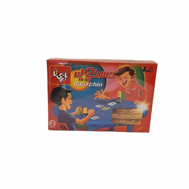 بازی فکری دستچین 2 نفره بازیتا 48