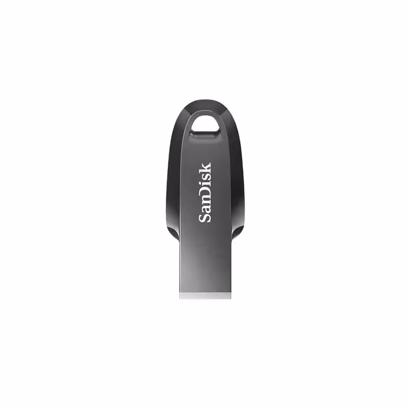 فلش 64 گیگ سن دیسک SanDisk Ultra Curve CZ550 USB3.2