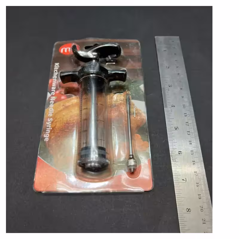 سرنگ تزریق ژله