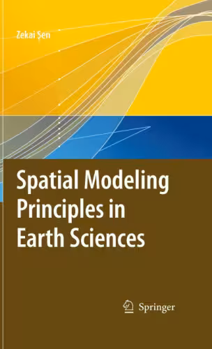 خرید و دانلود نسخه کامل کتاب Spatial modeling principles in Earth sciences