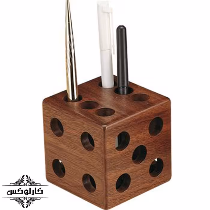 جامدادی فانتزی طرح تاس