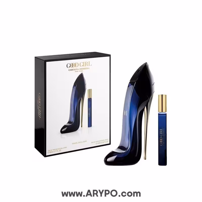 ست هدیه کارولینا هررا گودگرل TRAVEL EXCLUSIVE