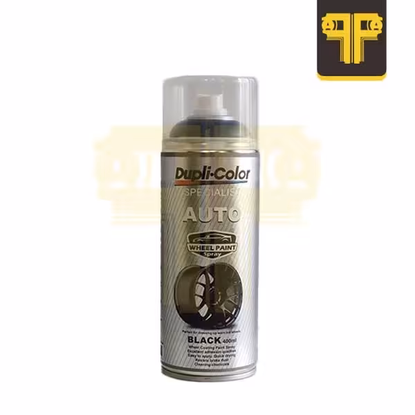 اسپری رنگ رینگ طلایی دوپلی کالر DupliColor Wheel Paint