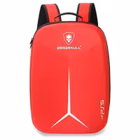 Playstation 5 Backpack DeadSkull Red