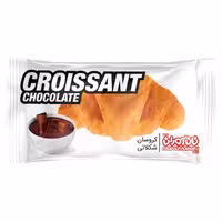 کیک کروسان با مغز کرم کاکائو نان آوران – 50 گرم