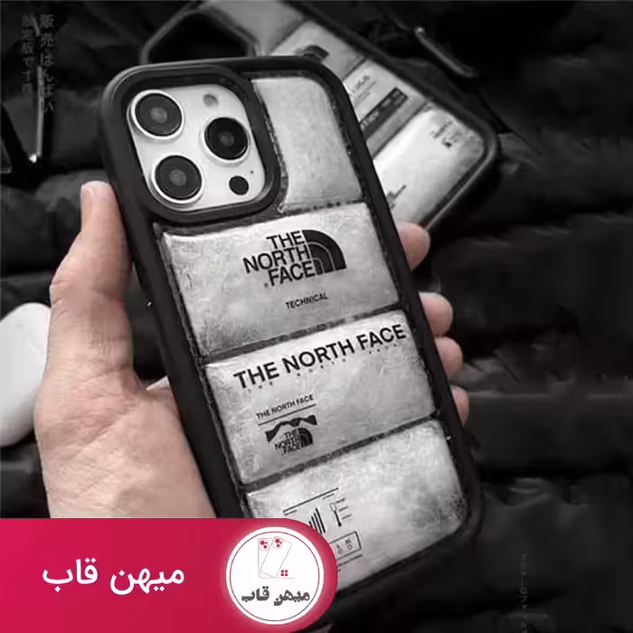 گارد گوشی آیفون پافر قاصدک - کد (11583)