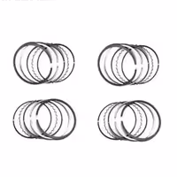 رینگ پیستون موتور روا اریسان 030 ریک RIK اصل