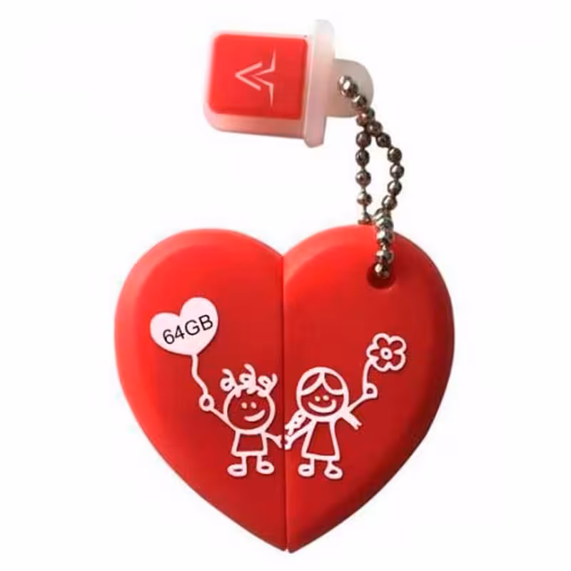 فلش عروسکی وریتی 64 گیگ Verity T235