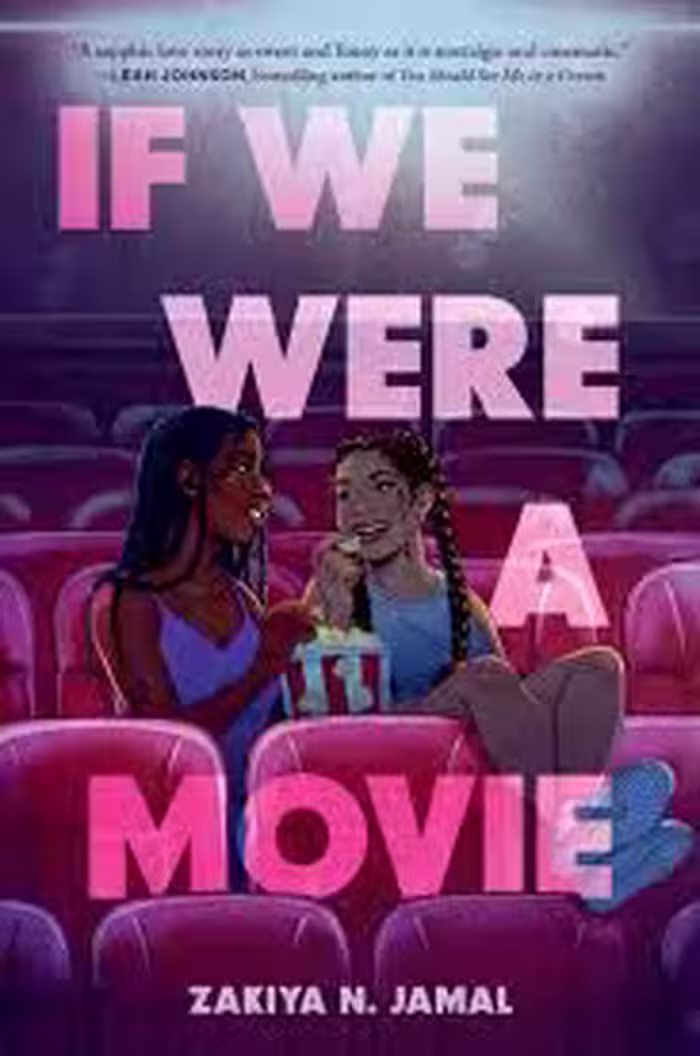 کتاب If We Were a Movie