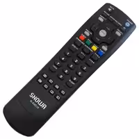 کنترل تلویزیون اسنوا مدل LCD 54D10