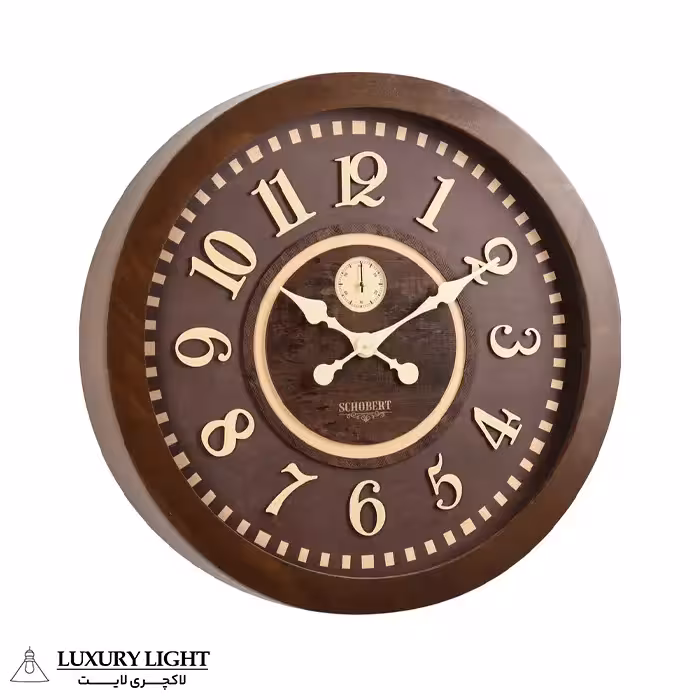 ساعت دیواری مدل 6104 پارما