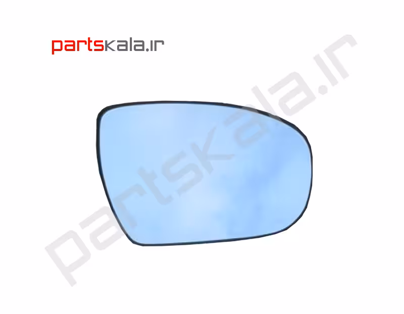 شیشه آینه چپ هیوندای i20 مونتاژ