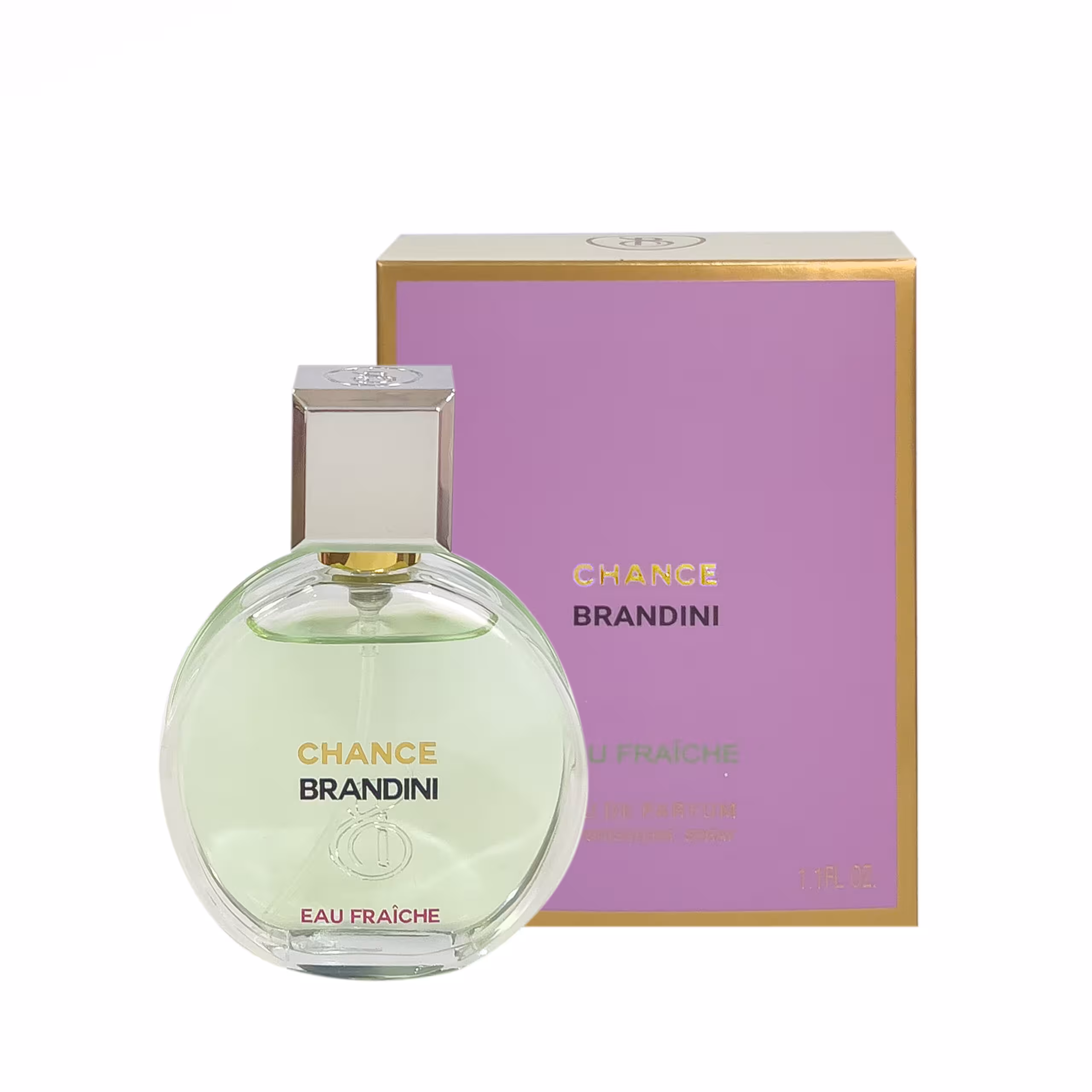 ادکلن برندینی شنل چنس او فرش زنانه Chanel Chance Eau Fraiche Brandini