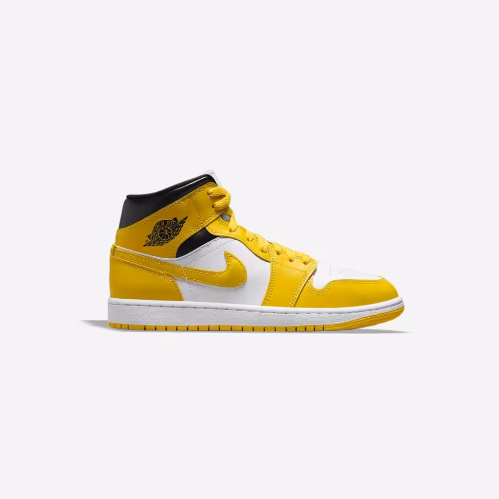 کتونی Nike مدل Jordan 1 mid – BQ6472-170