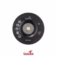 پد نگهدارنده صفحه سنباده مدل STF 150 M14 لوکاس