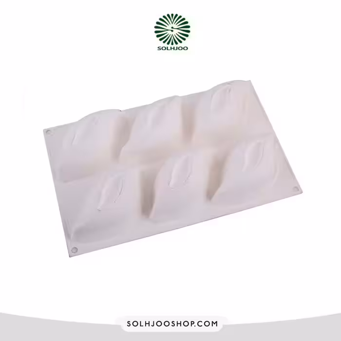 قالب دسر سیلیکومارت  ruben 140