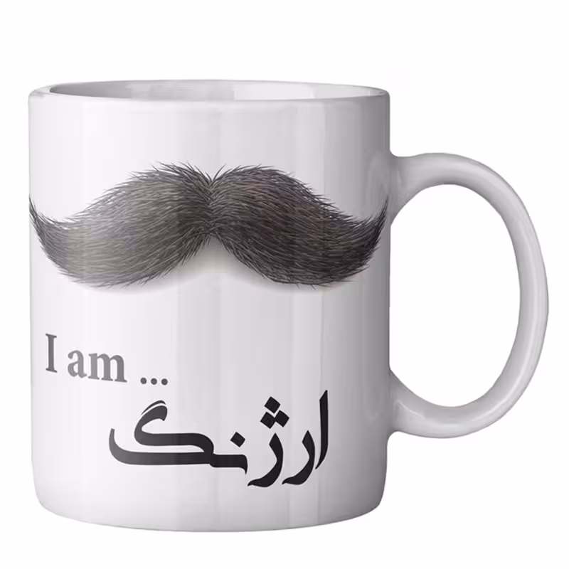 ماگ ماگستان مدل ارژنگ
