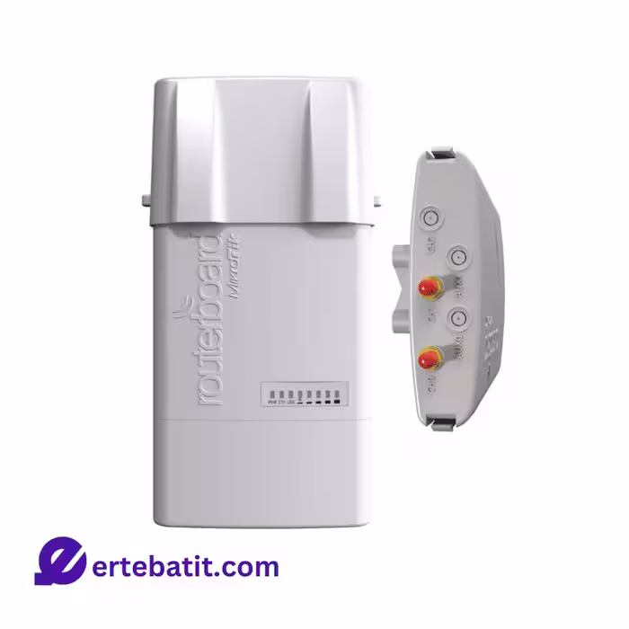 رادیو وایرلس میکروتیک مدل BASEBOX 5