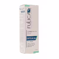 سرم رفع پوسته ریزی سر اکسفولیا اس ای فولیکا آر ایکس 50 میلی لیتر | Fulica Rx Exfolia Sa Flaky Scalp Dandruff Serum 50 Ml