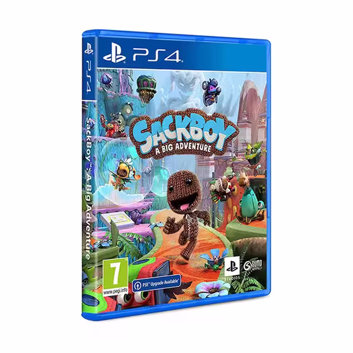 Sackboy: A Big Adventure – PS4