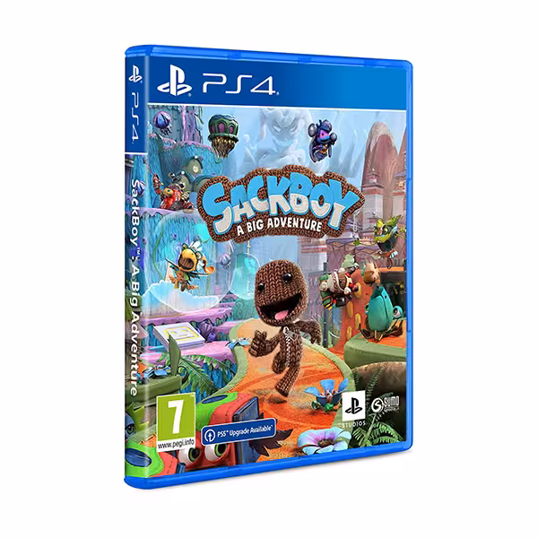 Sackboy: A Big Adventure – PS4
