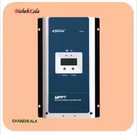 شارژ کنترلر 80A و 48V سری MPPT مدل Tracer8415AN برند EPEVER