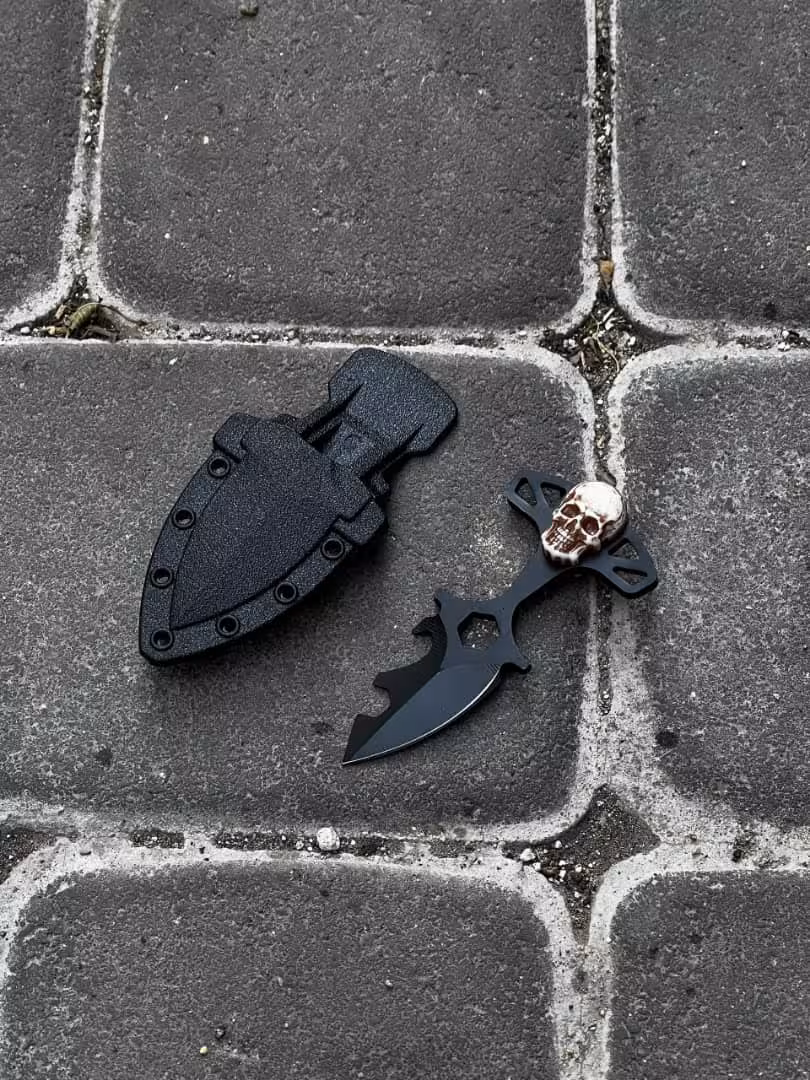 پانچ نایف کمری اسکلت