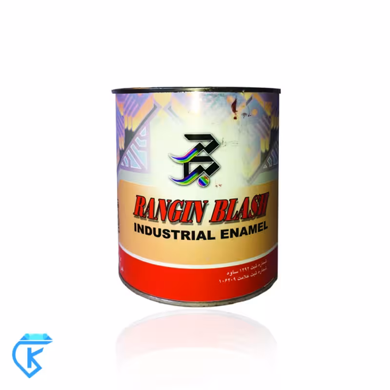 رنگ اپوکسی طوسی کوارت بلاش پلی آمید با هاردنر
