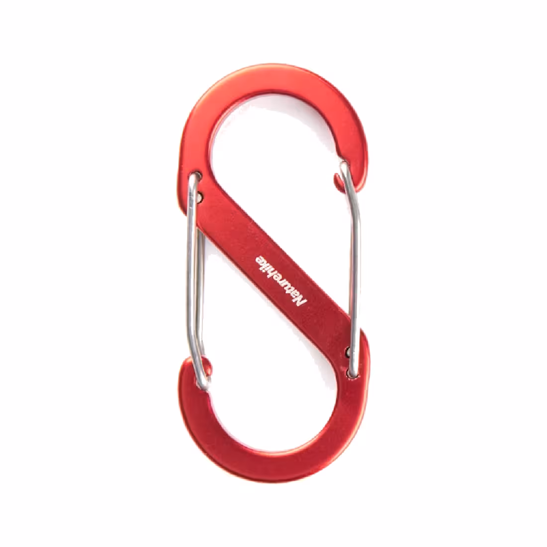 کارابین کوهنوردی نیچرهایک مدل S-Type Aluminium Alloy Dual Hook