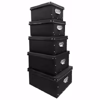 جعبه مدارک پاپکو کد FB-440 مجموعه 5 عددی