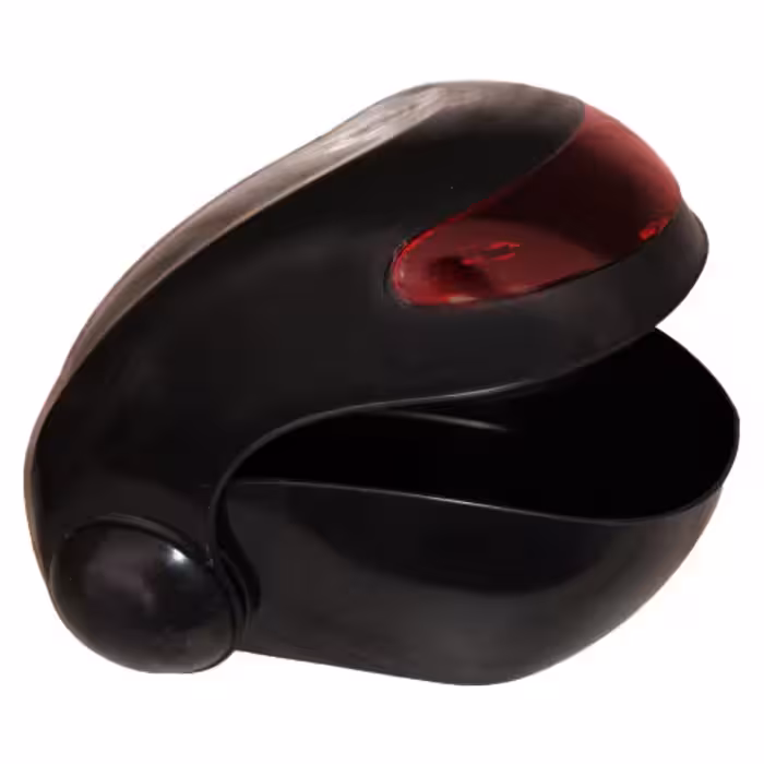 صندوق ترکبند دوچرخه مدل 16 شبرنگ دار | کالا مکس