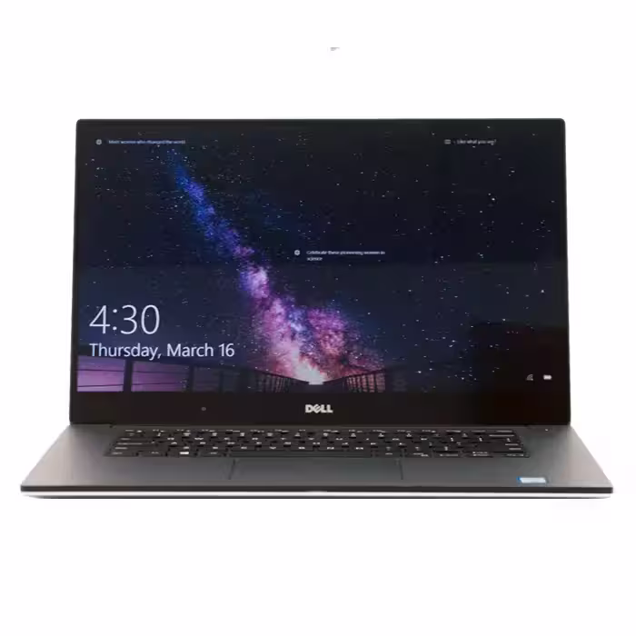 لپ تاپ Dell Precision 5520 با پردازنده Xeon E3-1505M v5، رم 32GB و حافظه 1TB SSD