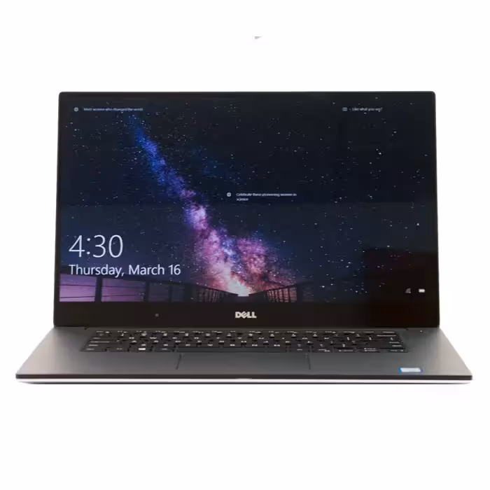 Dell Precision 5520, Intel-Xeon-E3-1505M-v5, 32GB DDR4, 1TR, 4G Nvidia M1200, FHD 15.6