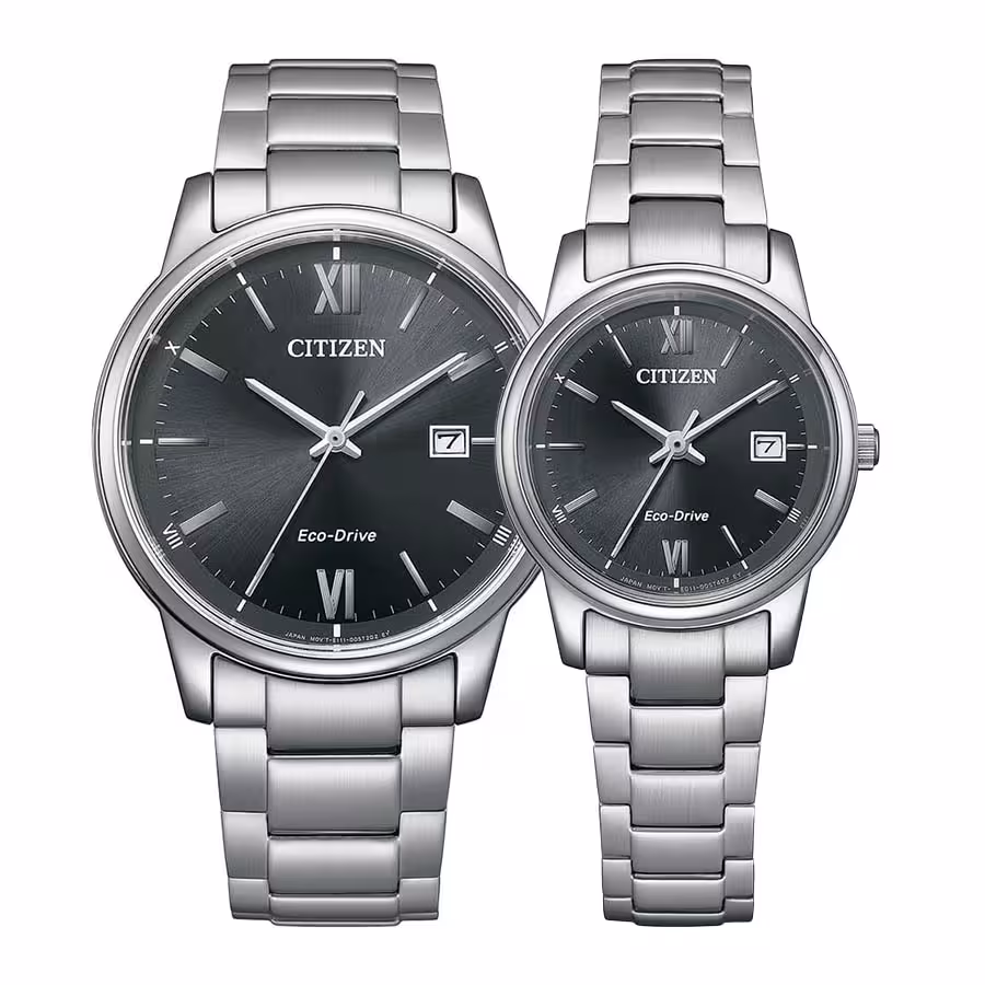 ساعت مچی ست سیتیزن مدل BM6978-77E و EW2318-73E